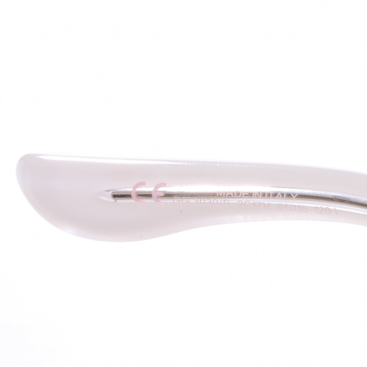GG 3030S Sunglasses White