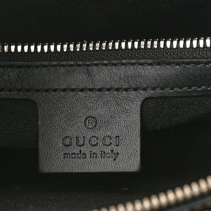 Gucci GG Supreme Monogram Caleido Web Messenger Beige Ebony 6 of 12