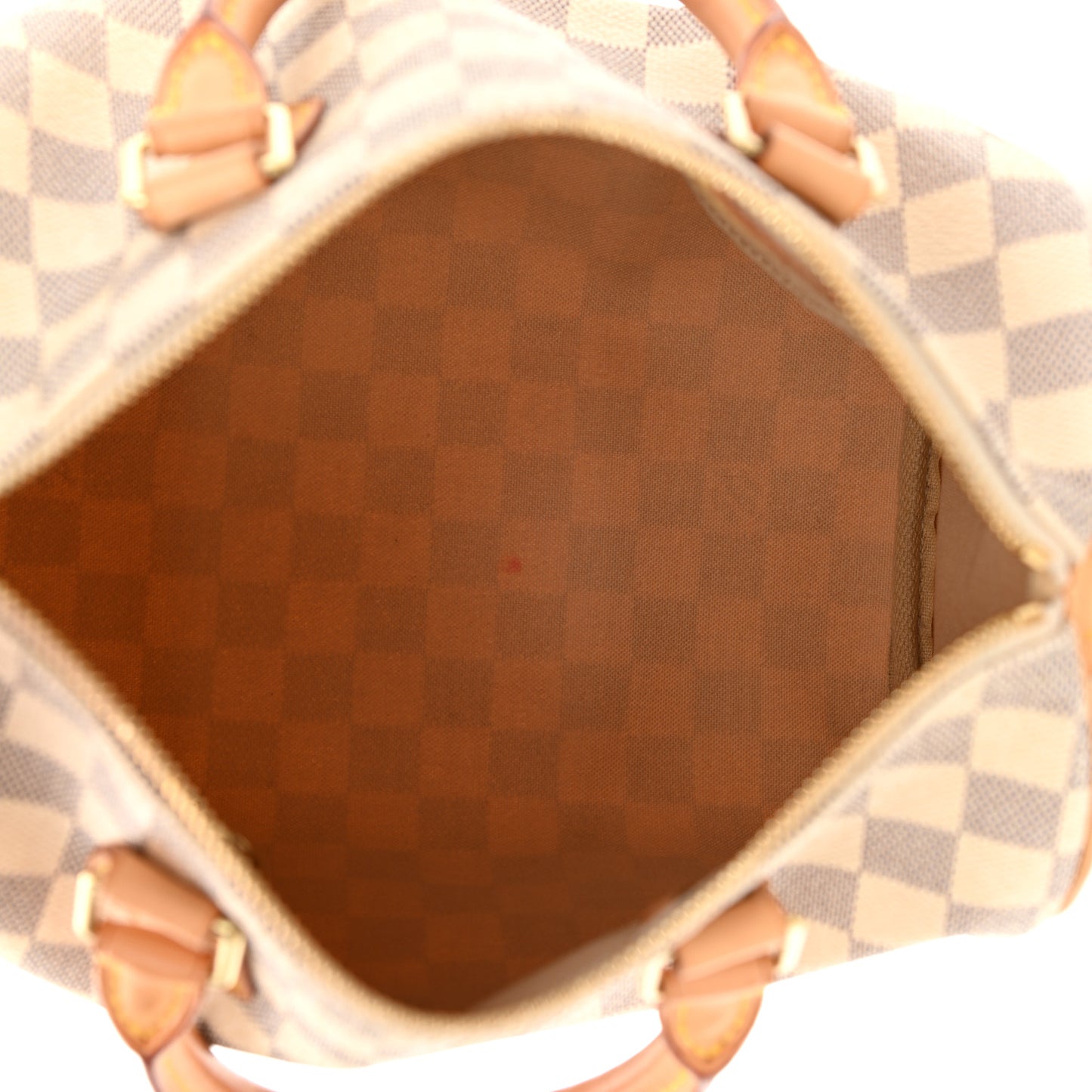 Damier Azur Speedy 25