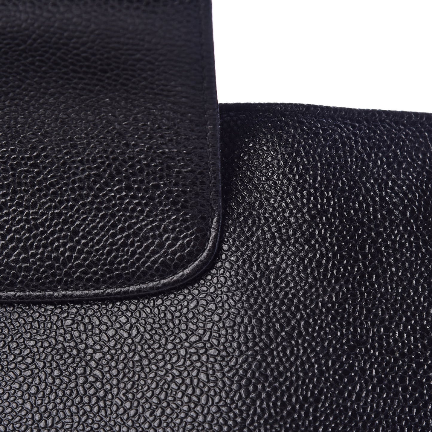 Caviar XL Weekender Bag Black