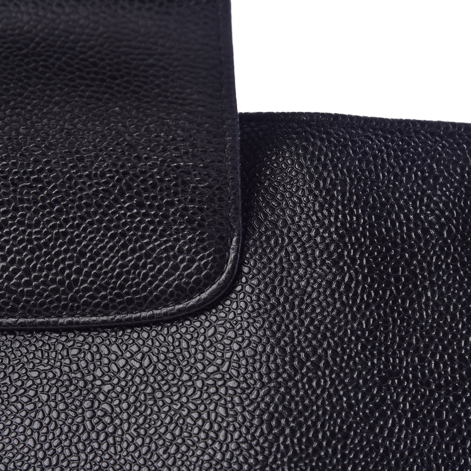 Chanel Caviar XL Weekender Bag Black 16 of 16