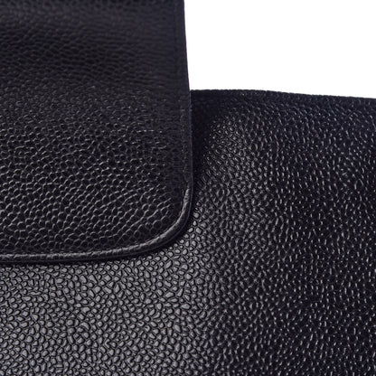 Chanel Caviar XL Weekender Bag Black 16 of 16