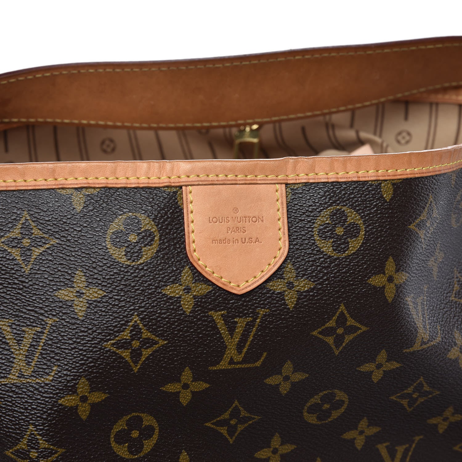 Louis Vuitton Monogram Delightful PM 6 of 15