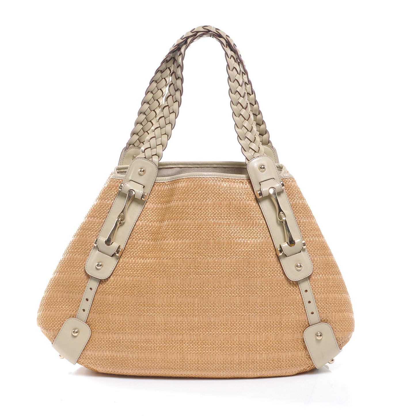 Straw Pelham Shoulder Bag