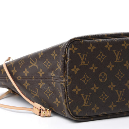 Louis Vuitton Monogram Neo Neverfull MM 6 of 12