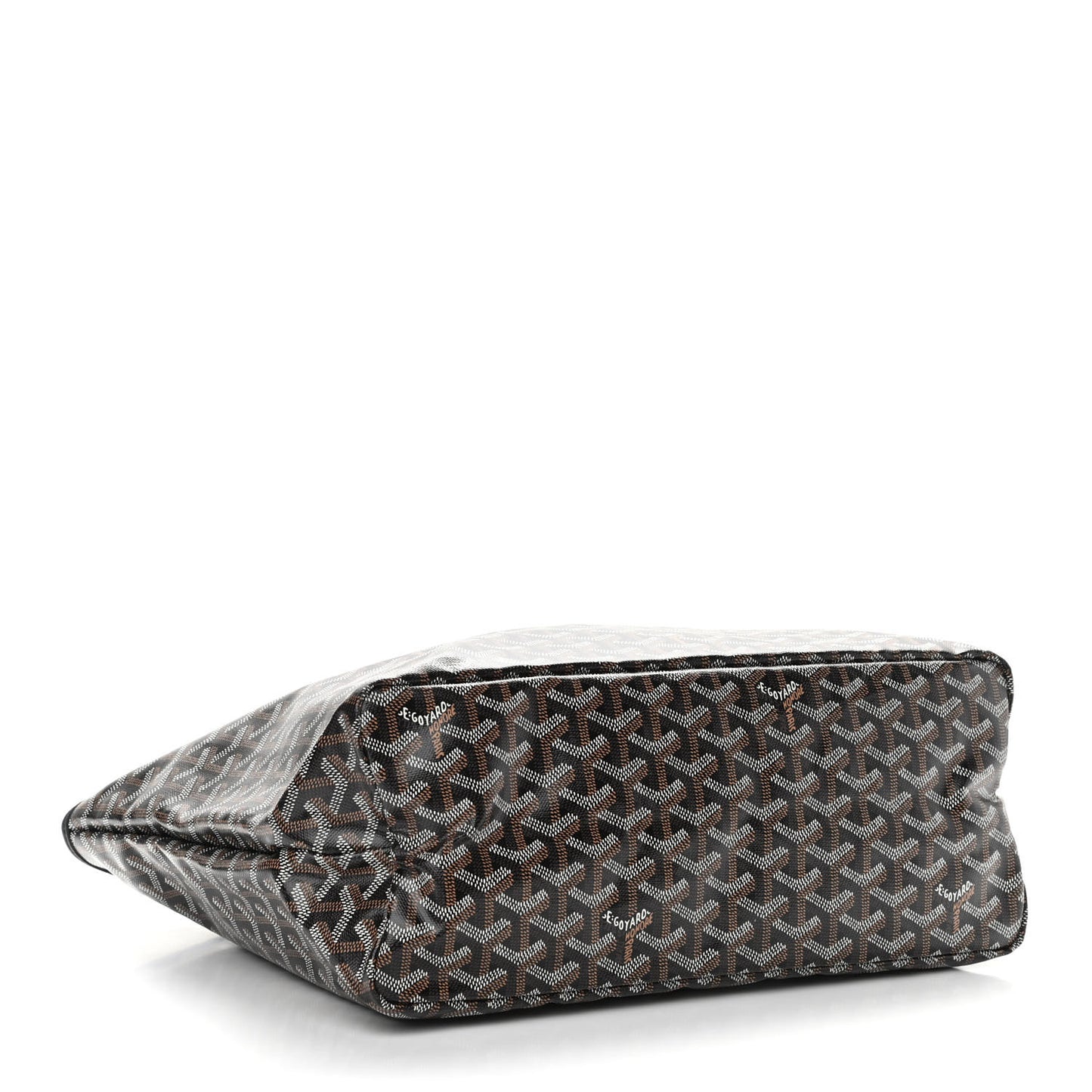 Goyardine Saint Louis PM Black