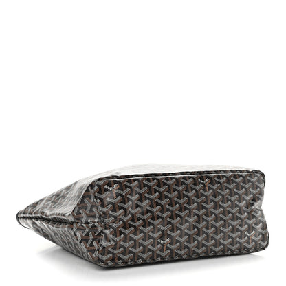 Goyard Goyardine Saint Louis PM Black 5 of 12