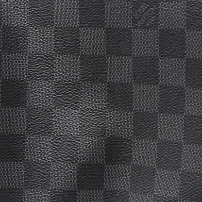 Louis Vuitton Damier Graphite Keepall Bandouliere 55 10 of 15