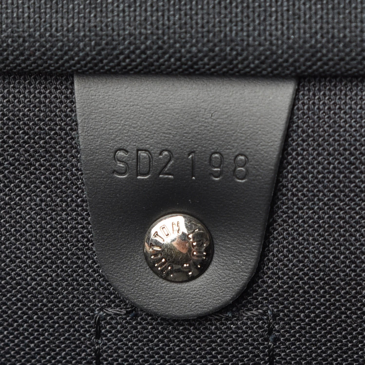Louis Vuitton Monogram Eclipse Keepall Bandouliere 55 9 of 9