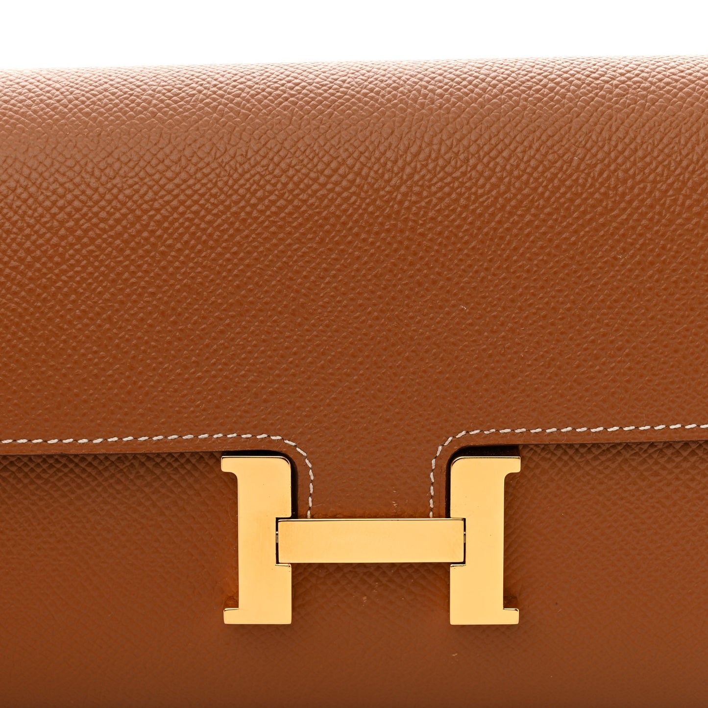 Epsom Constance Long Wallet To Go Gold