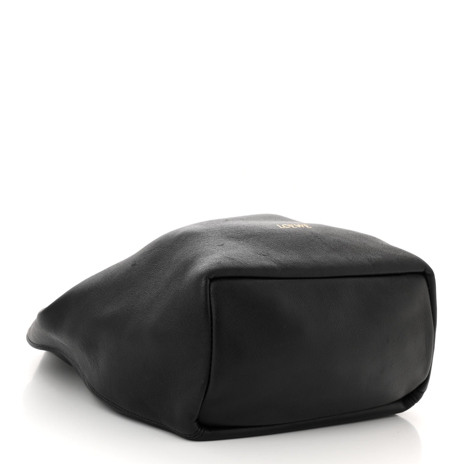 Loewe Buttery Nappa Lambskin Small Squeeze Bag Black 3 of 8