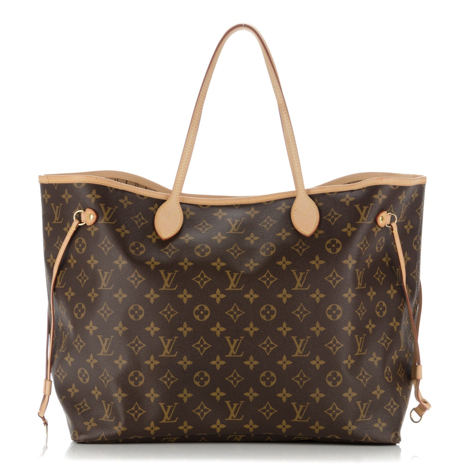 Louis Vuitton Monogram Neverfull GM 1 of 8