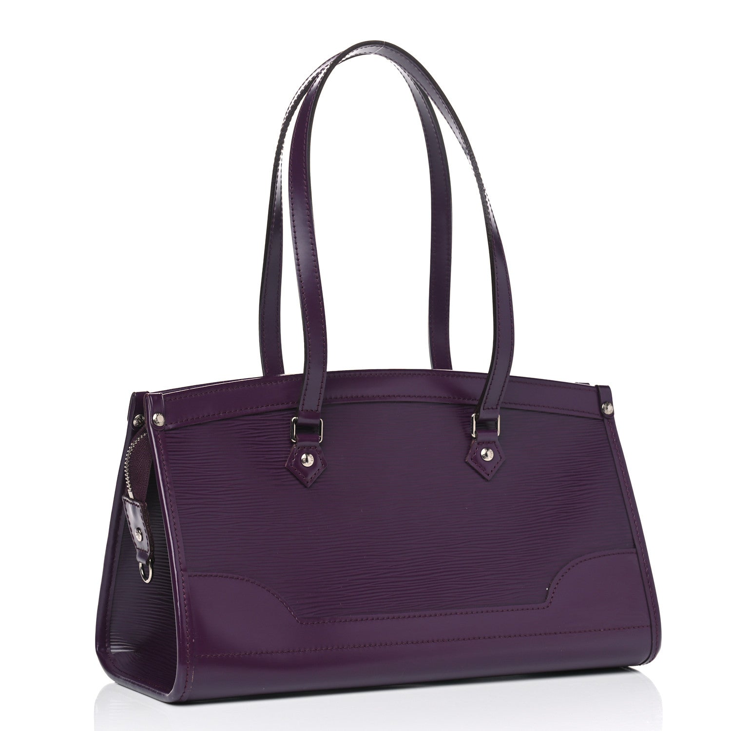Louis Vuitton Epi Madeleine PM Cassis 2 of 7