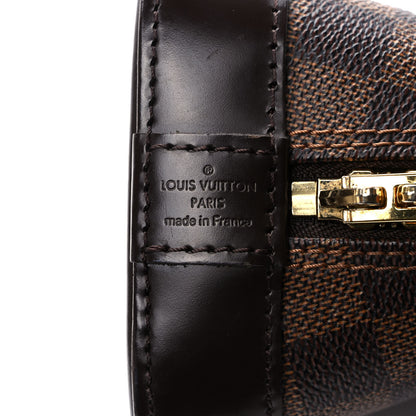 Louis Vuitton Damier Ebene Alma BB 6 of 10