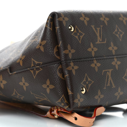 Louis Vuitton Monogram Moon Backpack 8 of 9
