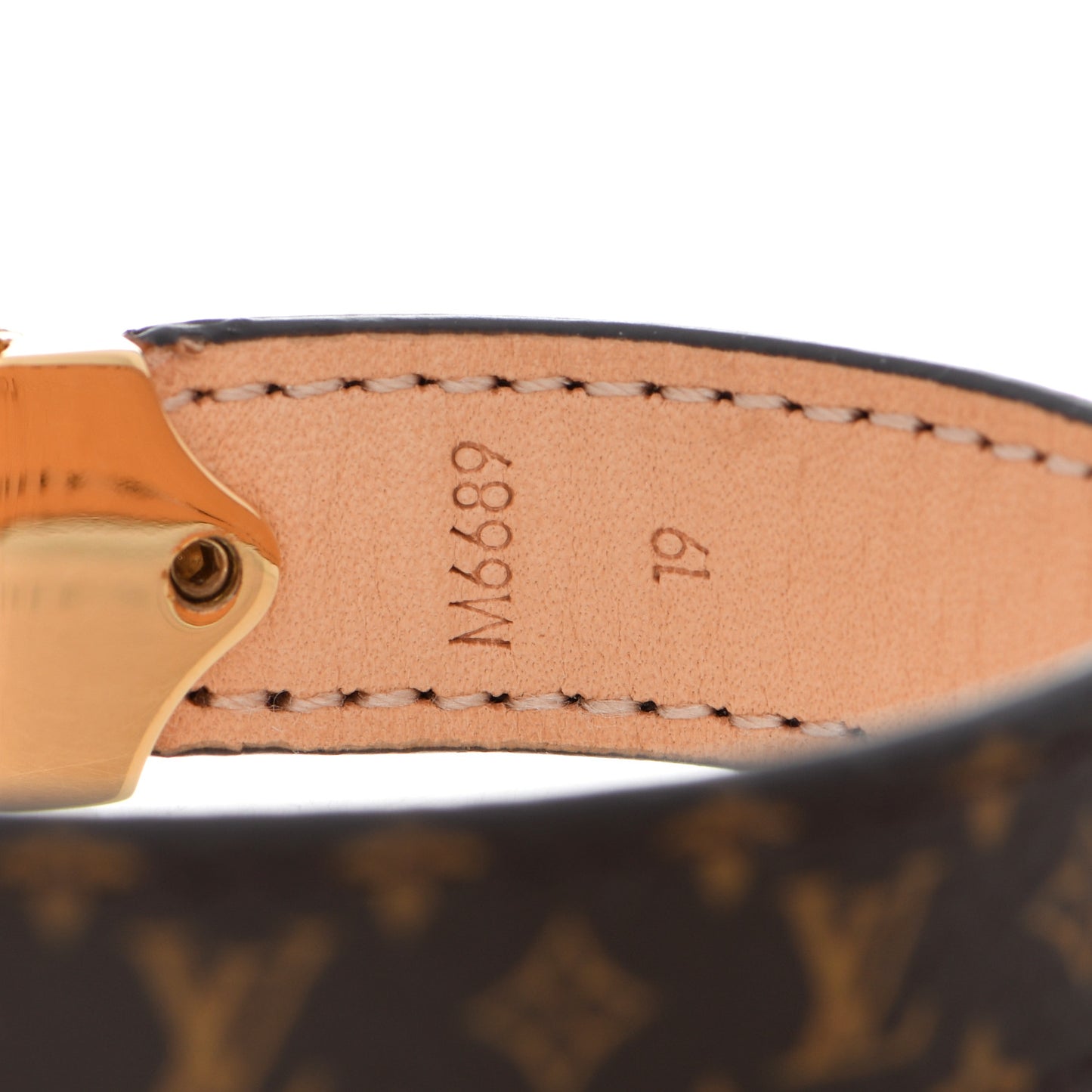 Monogram Nano Bracelet 19