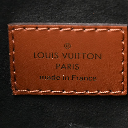 Louis Vuitton Monogram V Tote BB Black 5 of 9