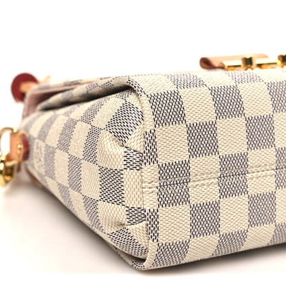 Louis Vuitton Damier Azur Croisette 8 of 10
