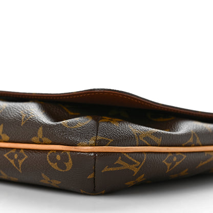 Louis Vuitton Monogram Musette Salsa Long Strap 8 of 11