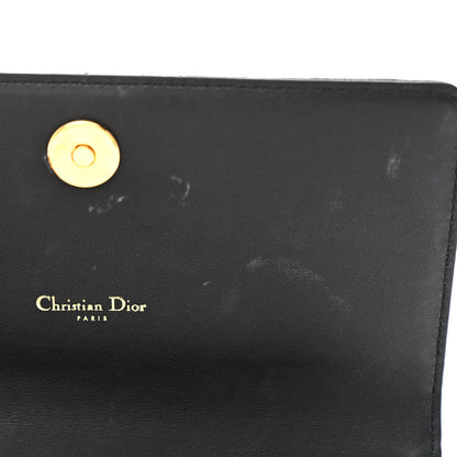 Christian Dior Supple Calfskin Caro Belt Bag Black 12 of 15