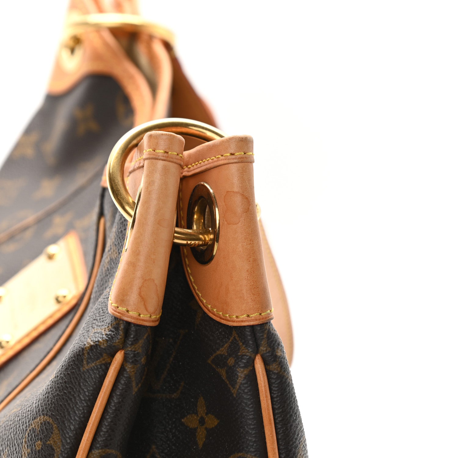 Louis Vuitton Monogram Galliera PM 10 of 11