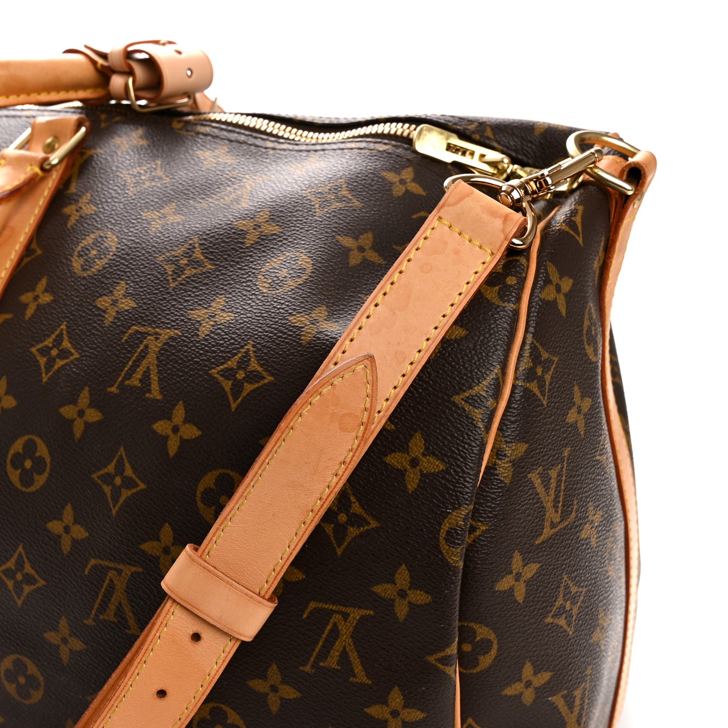 Monogram Keepall Bandouliere 55