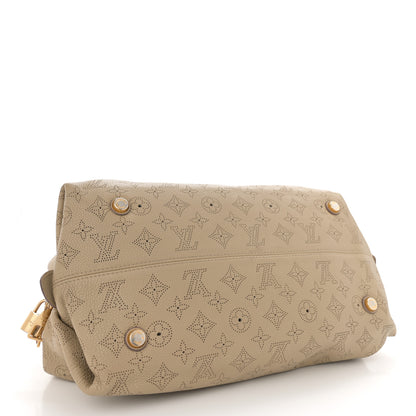 Louis Vuitton Mahina Galatea MM Beige Opal 4 of 14