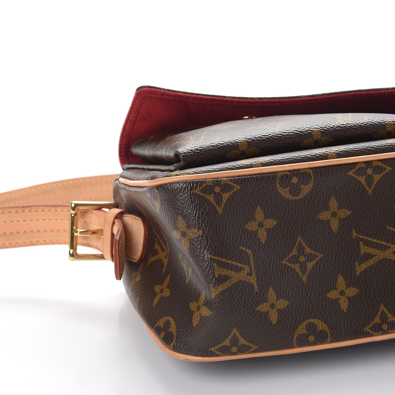 Louis Vuitton Monogram Viva-Cite MM 9 of 13