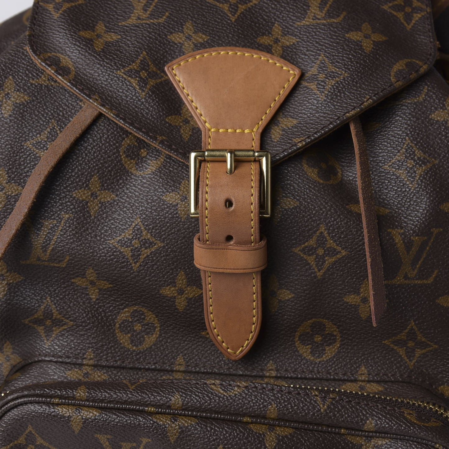 Monogram Montsouris GM Backpack
