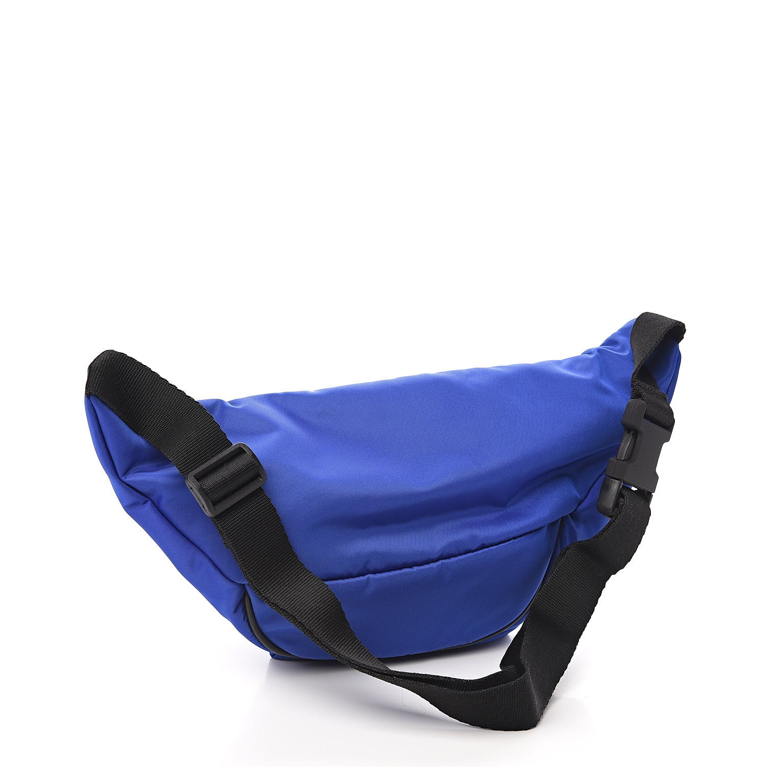 Givenchy Nylon Logo Belt Bag Blue 2 of 9