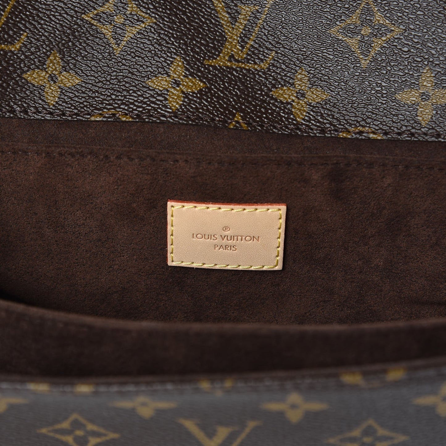 Monogram Pochette Metis