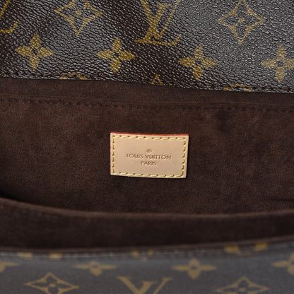 Louis Vuitton Monogram Pochette Metis 5 of 9