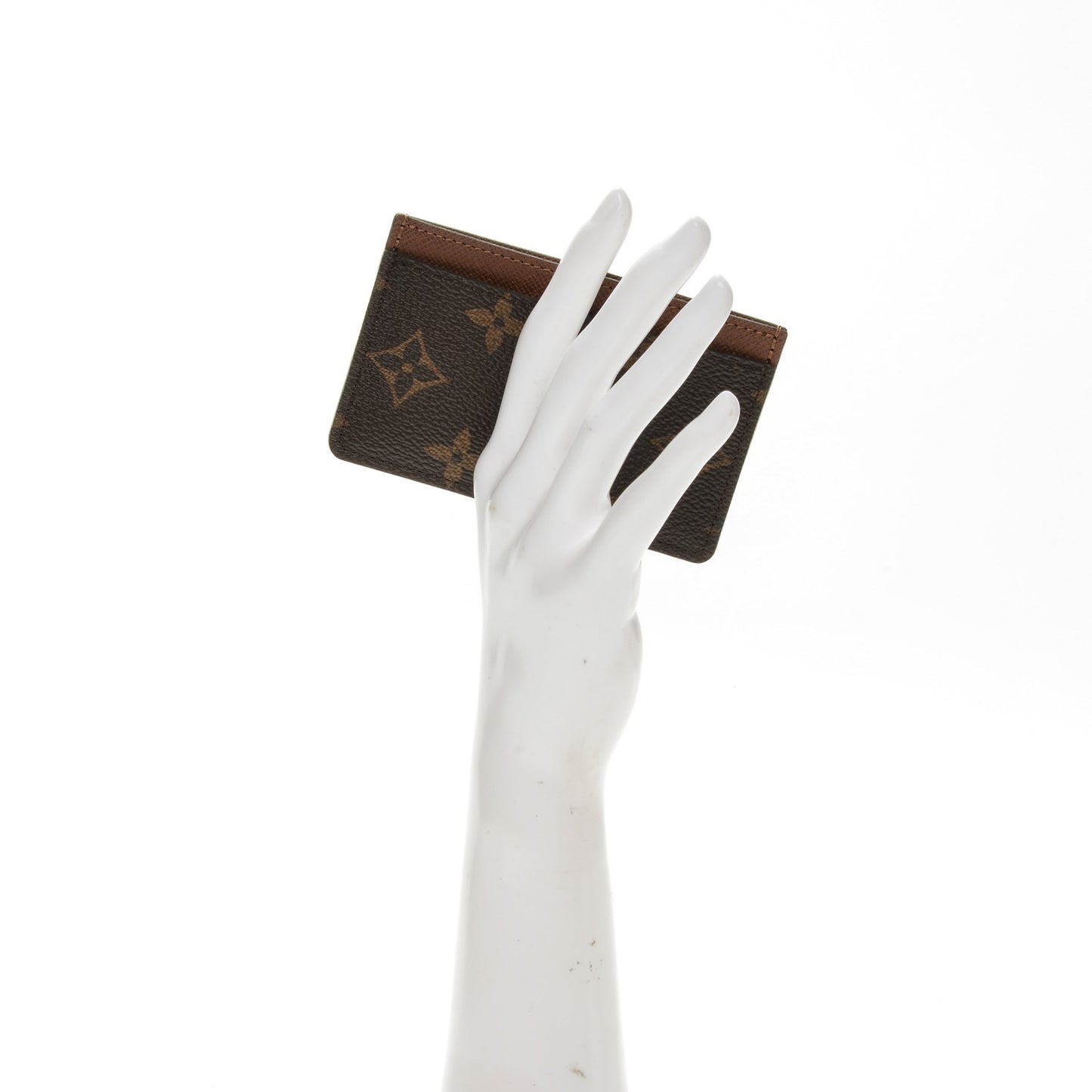 Monogram Card Holder Armagnac