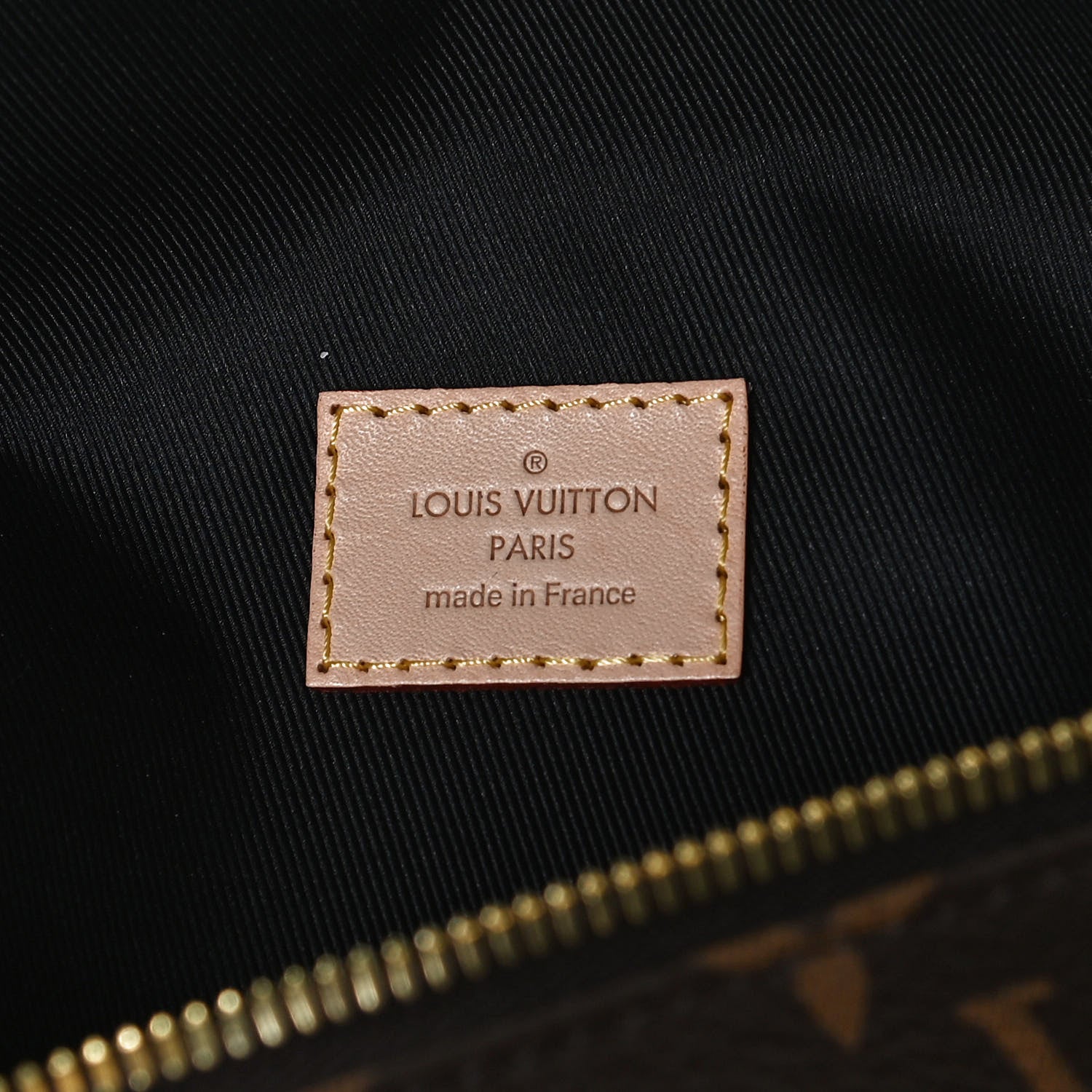 Louis Vuitton Monogram Bumbag 8 of 10