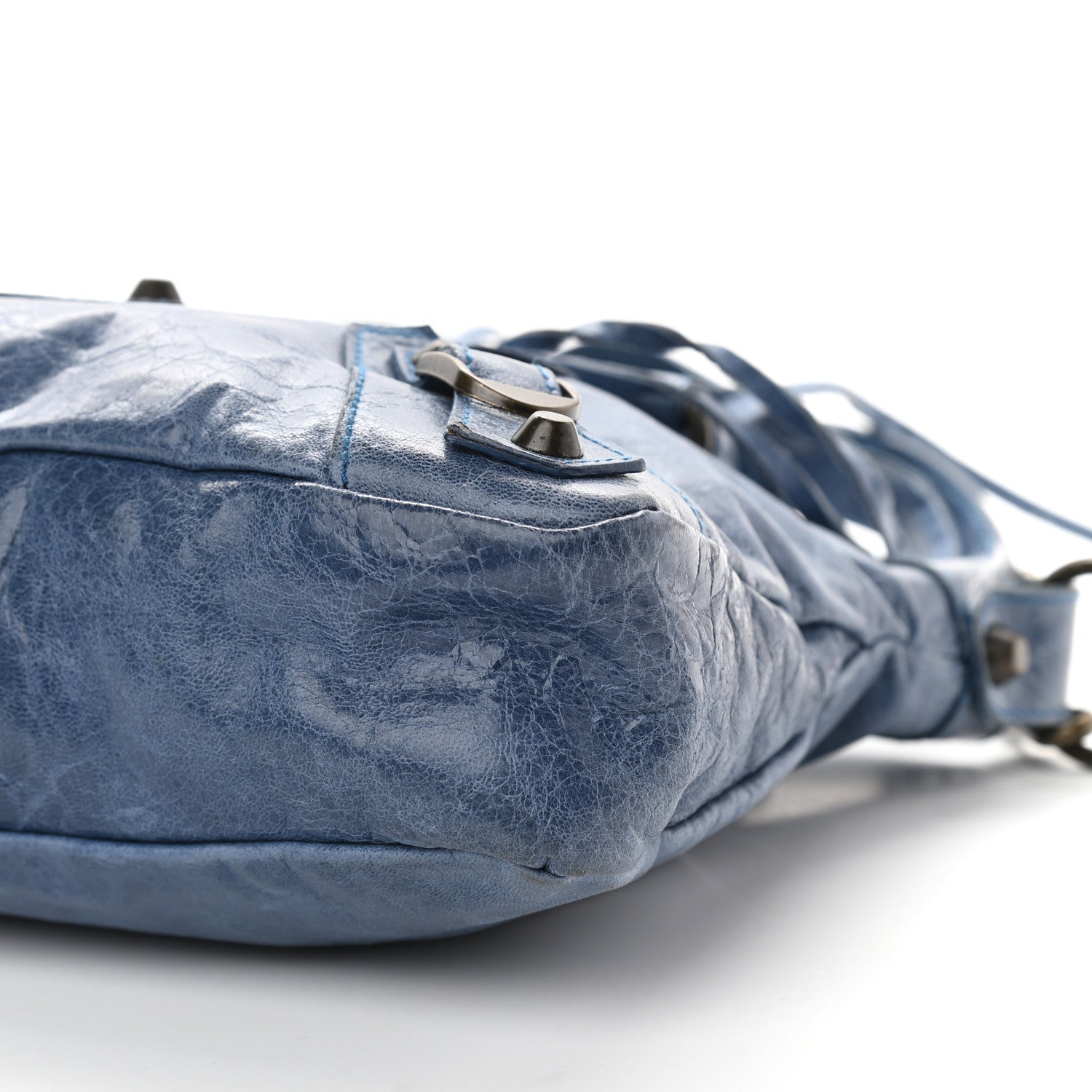Balenciaga Agneau Classic Hardware First Marine 5 of 9