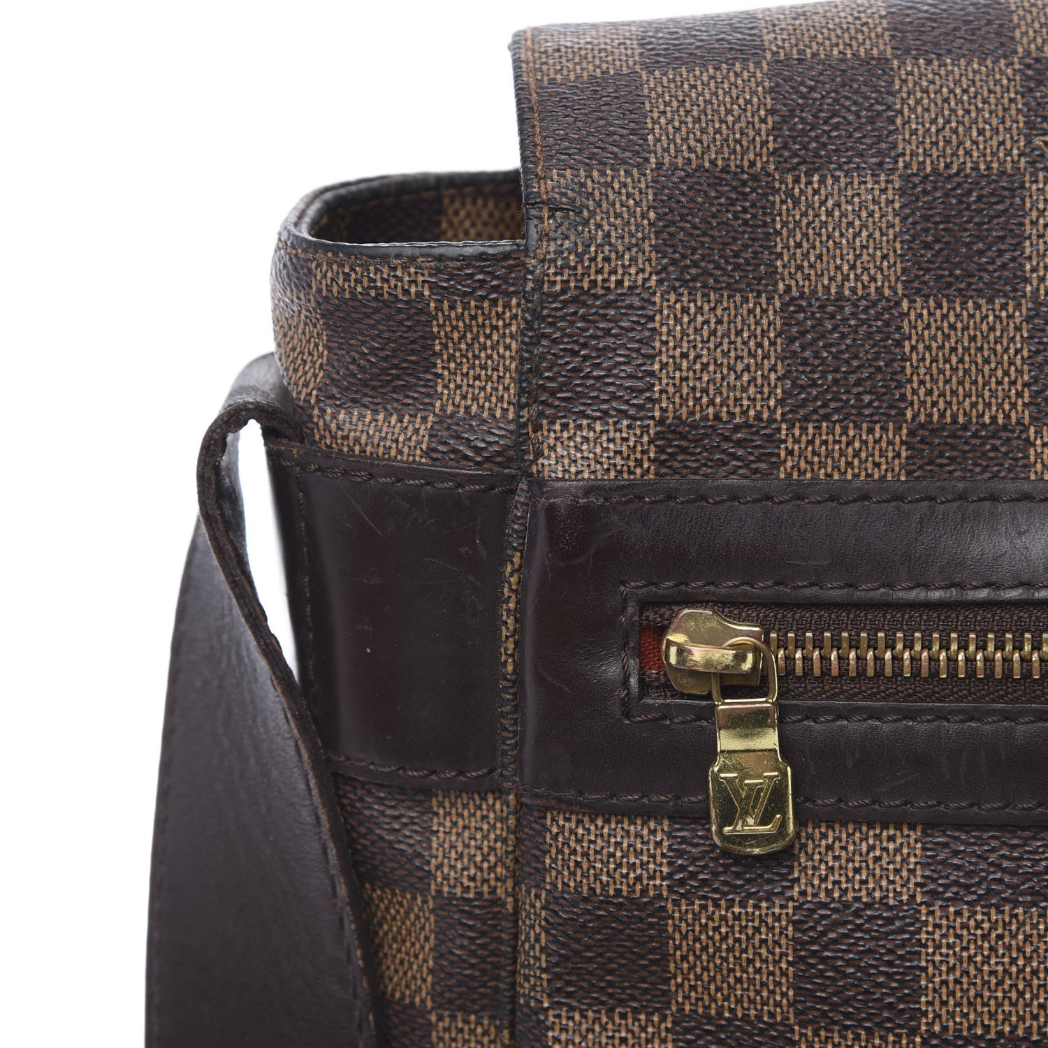 Louis Vuitton Damier Ebene Bastille Messenger 13 of 20