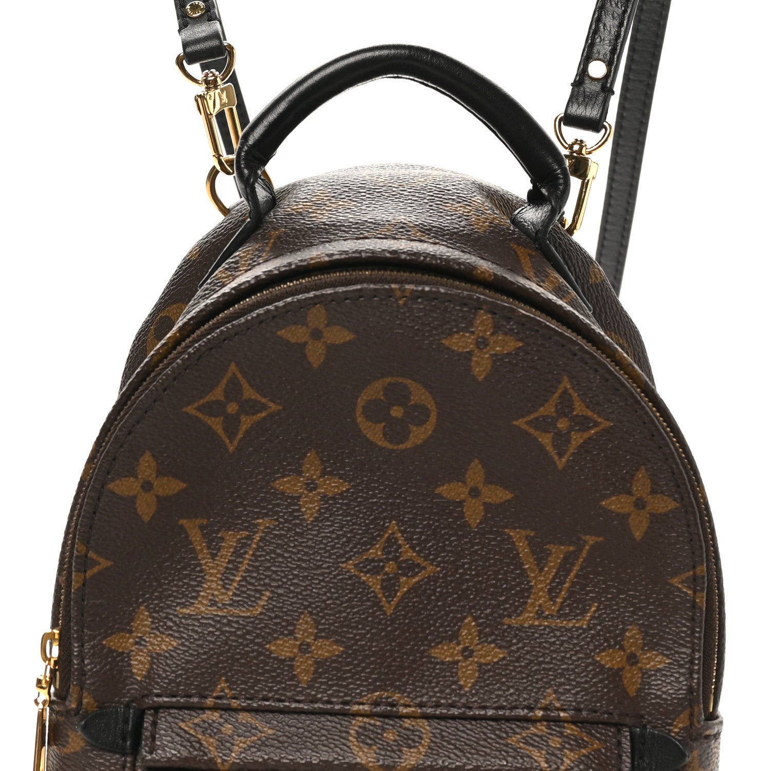 Louis Vuitton Monogram Palm Springs Backpack Mini 7 of 9