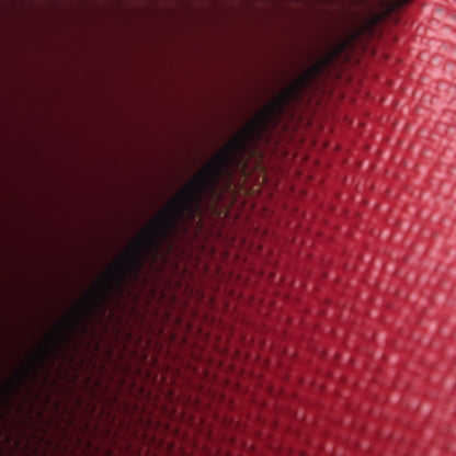 Louis Vuitton Monogram Victorine Wallet Fuchsia 7 of 9