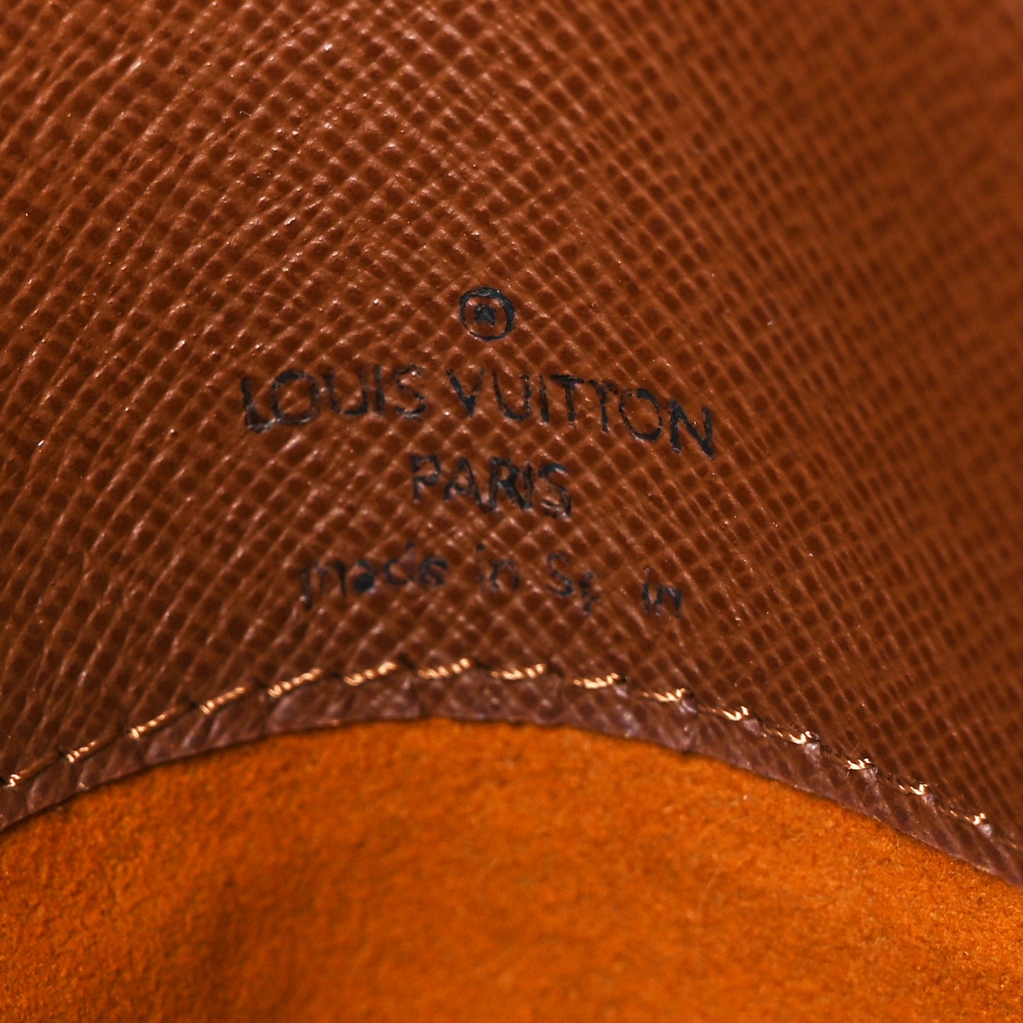 Monogram Musette Salsa Long Strap