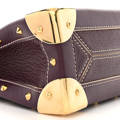 Louis Vuitton Suhali Le Talentueux Prune 8 of 17