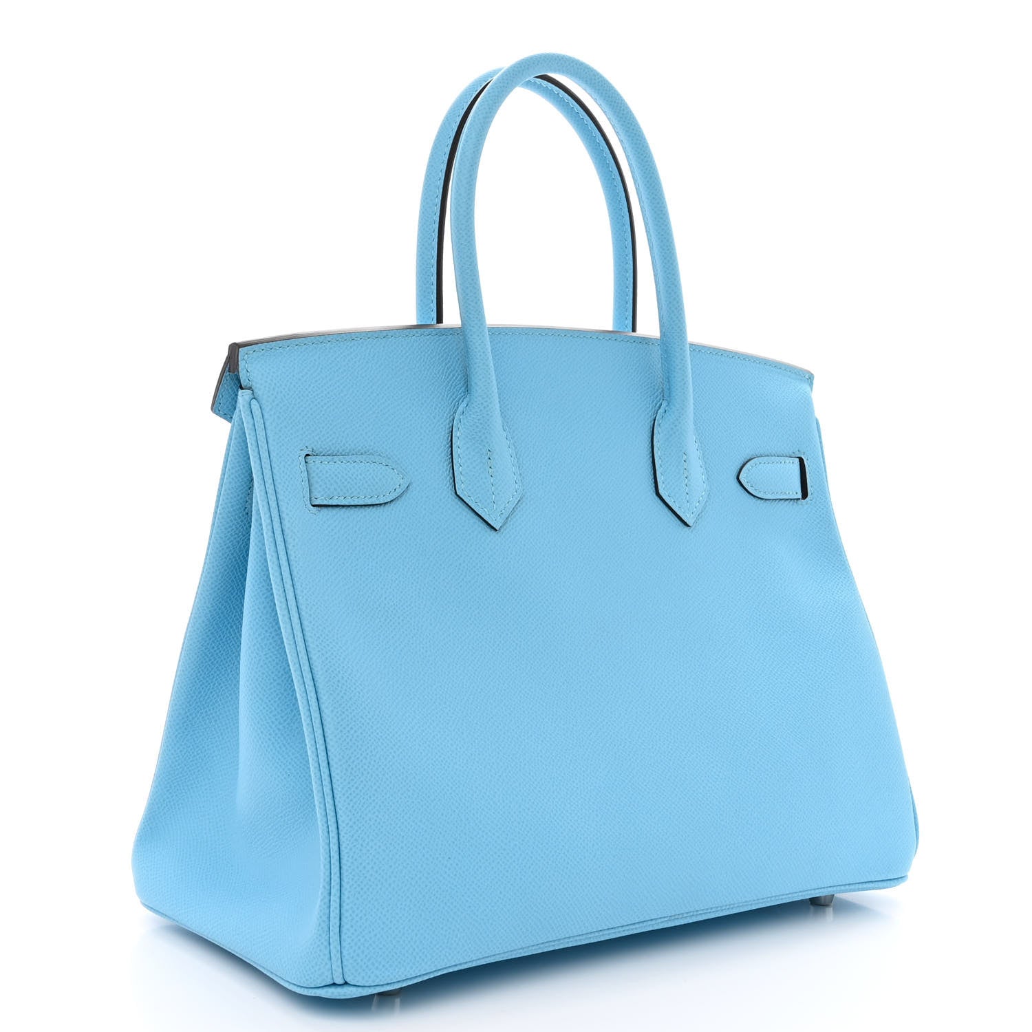 Hermes Epsom Birkin 30 Celeste 3 of 11