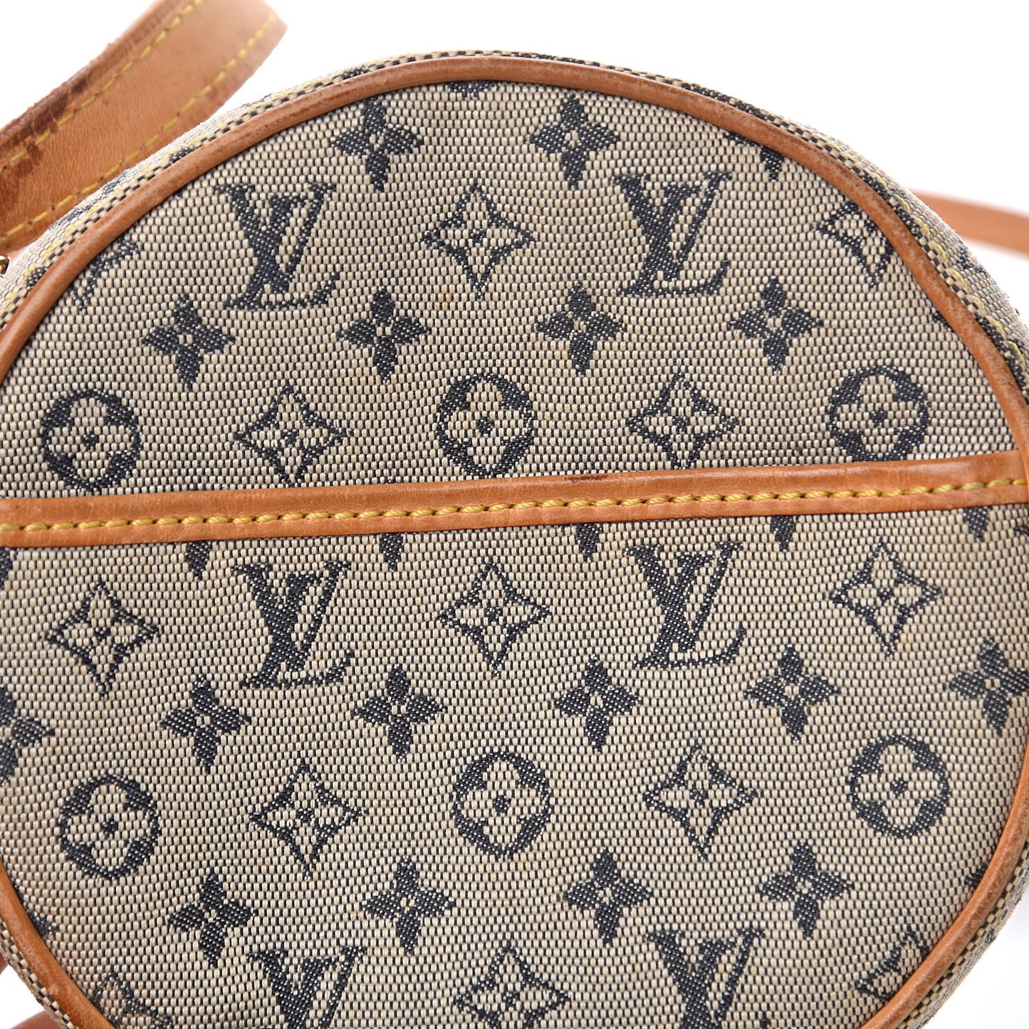Mini Monogram Jeanne PM Blue