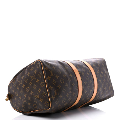 Louis Vuitton Monogram Keepall 45 4 of 22
