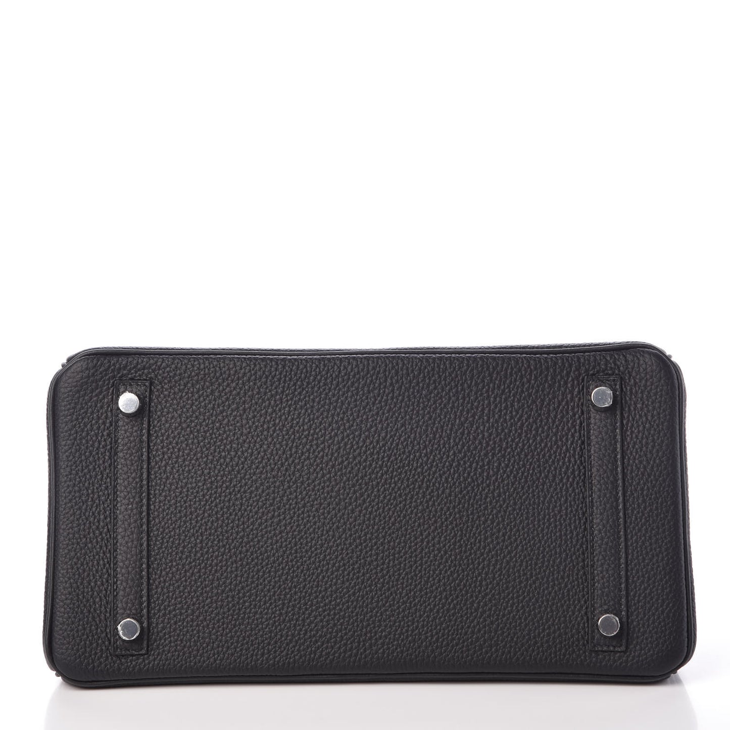 Togo Birkin 30 Black