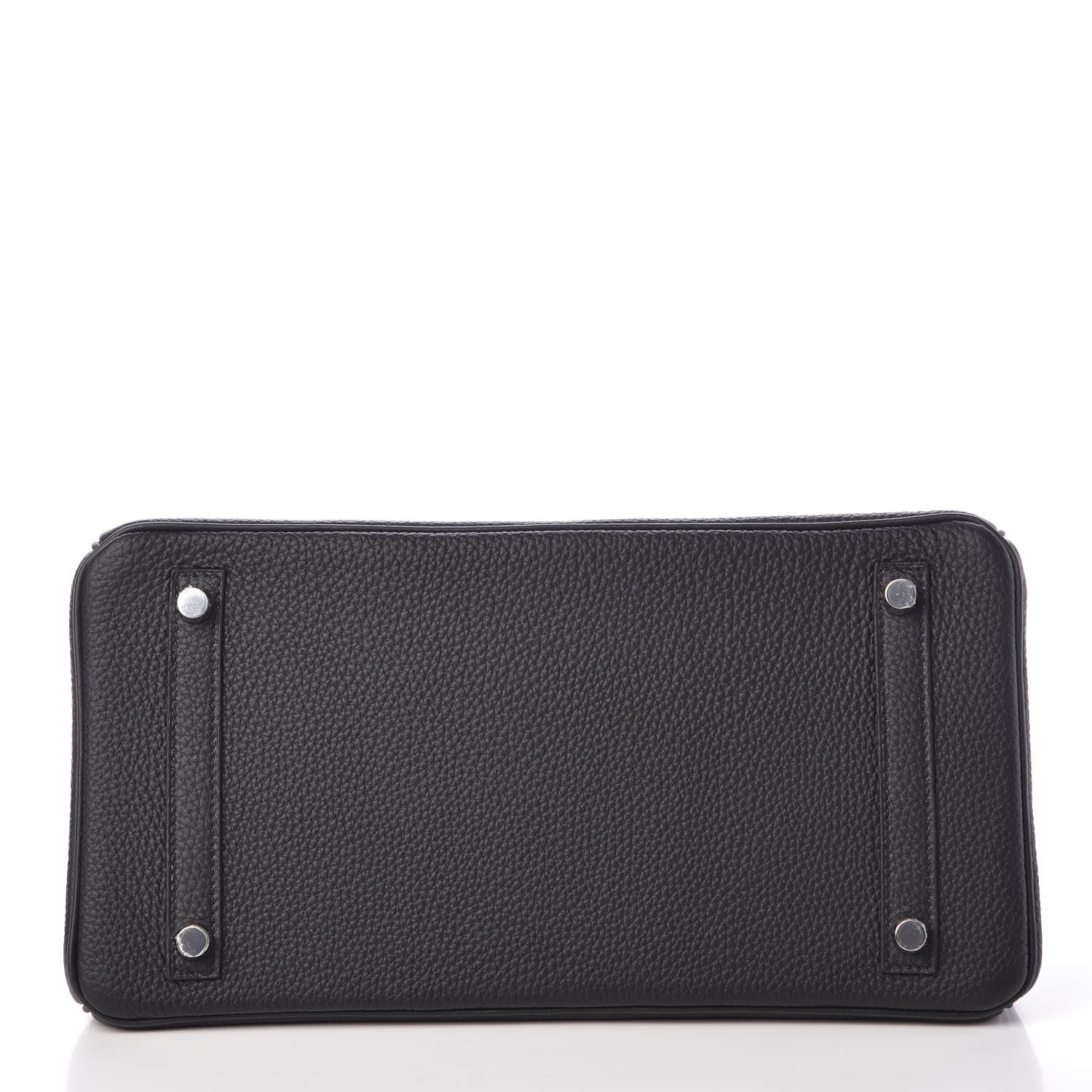 Hermes Togo Birkin 30 Black 8 of 33
