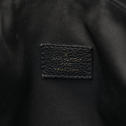 Louis Vuitton Empreinte Ponthieu PM Black 6 of 11