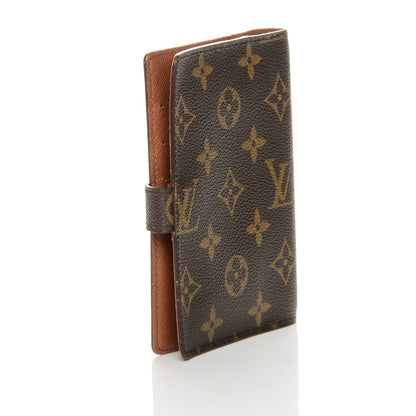 Louis Vuitton Monogram Small Ring Agenda Cover 3 of 6