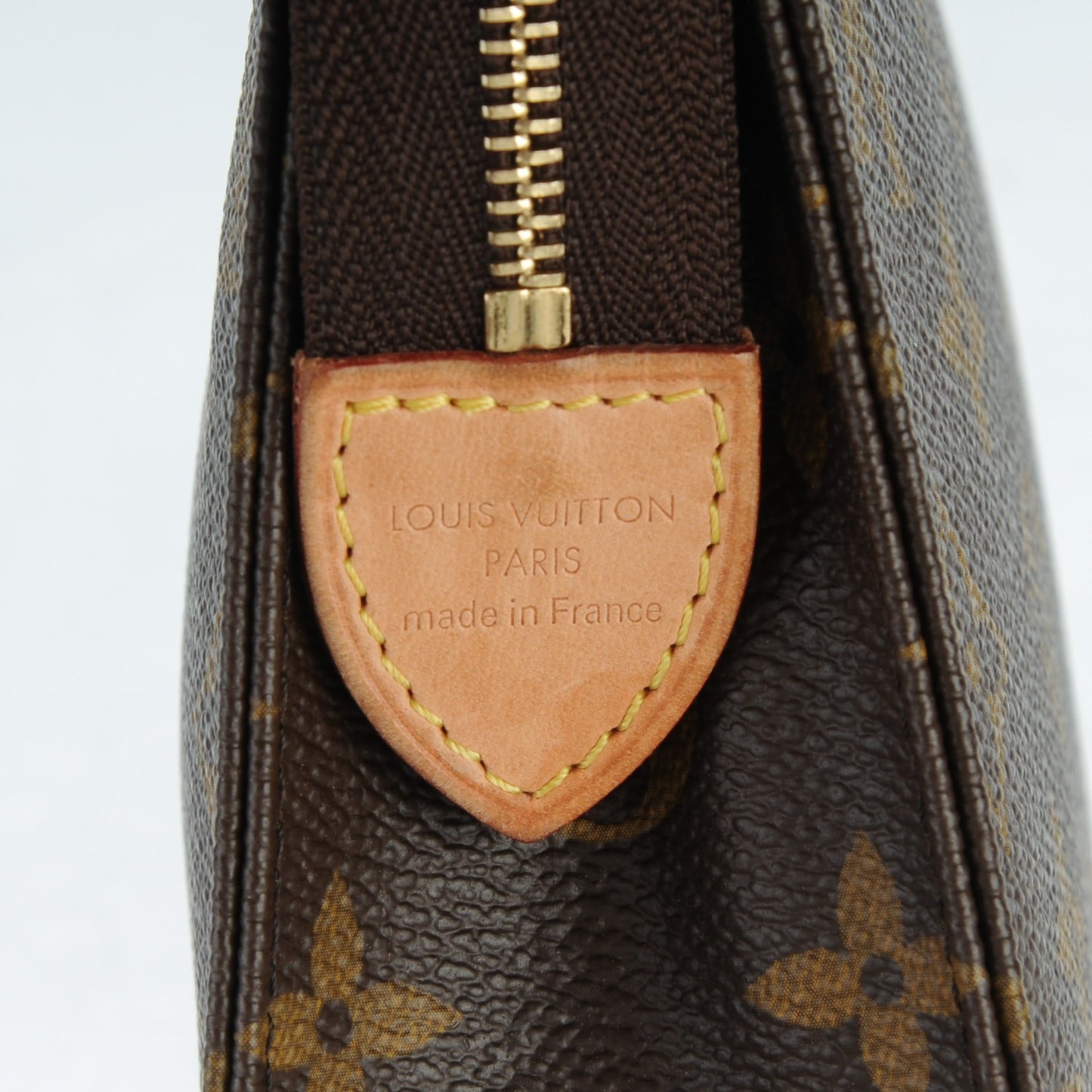 Monogram Toiletry Pouch 19