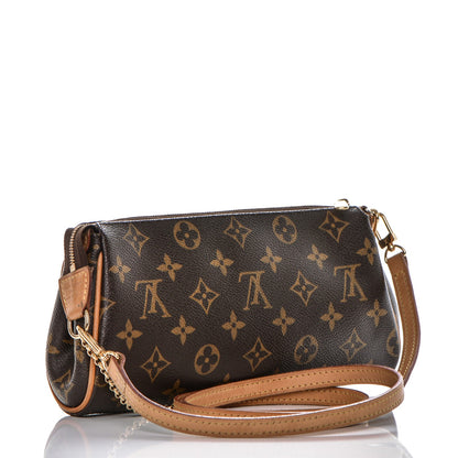 Louis Vuitton Monogram Eva Clutch 4 of 8