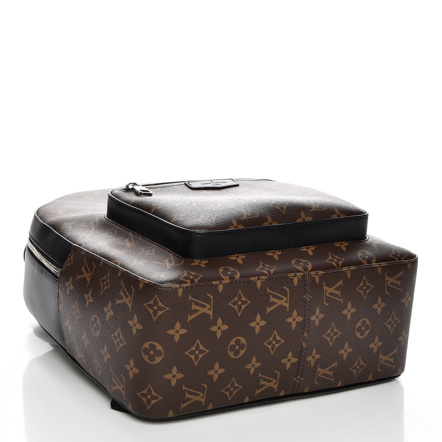 Monogram Macassar Josh Backpack